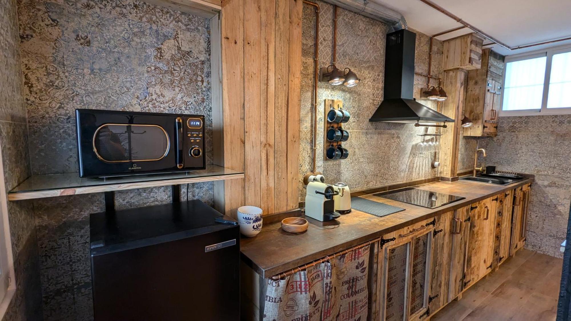 Loft Duplex La Industrial Playa *