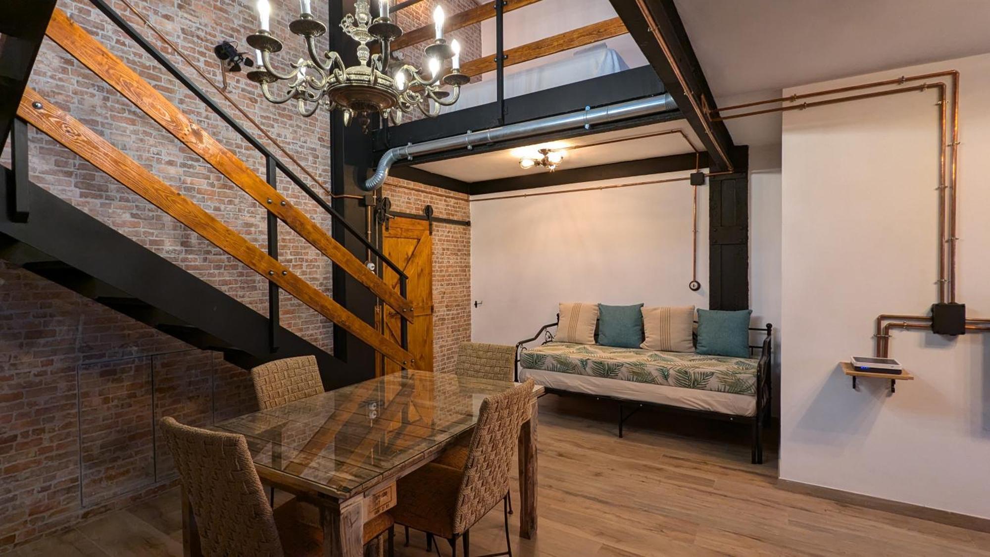 Appartement Loft Duplex La Industrial Playa *