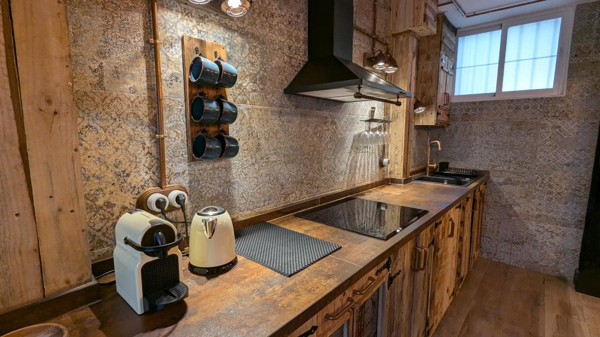 Loft Duplex La Industrial Playa Apartment *