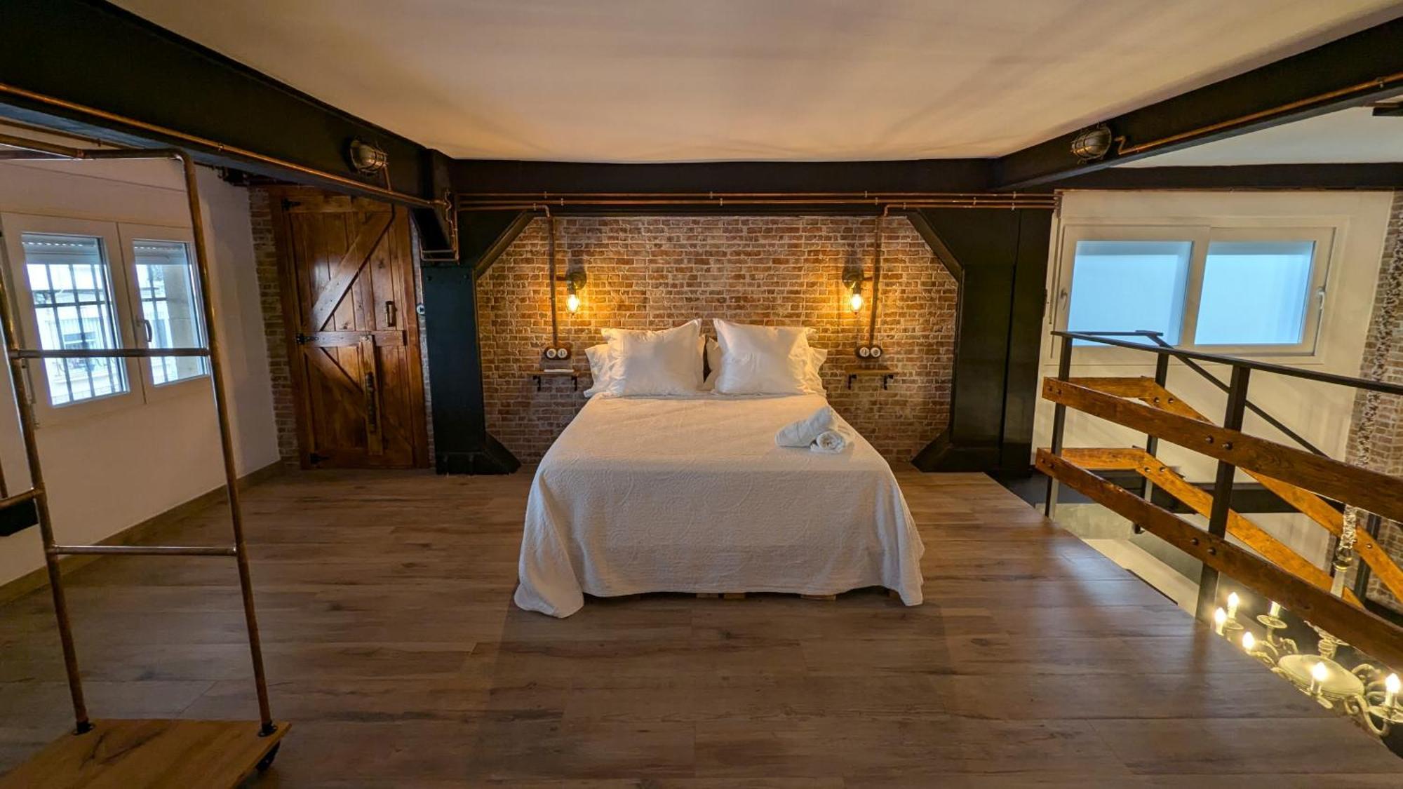 Loft Duplex La Industrial Playa *