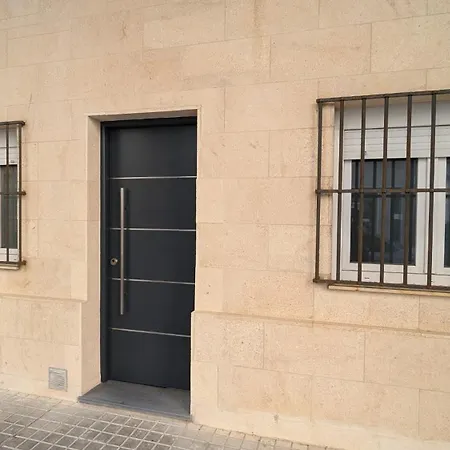 Loft Duplex La Industrial Playa Apartamento Cádis Exterior foto