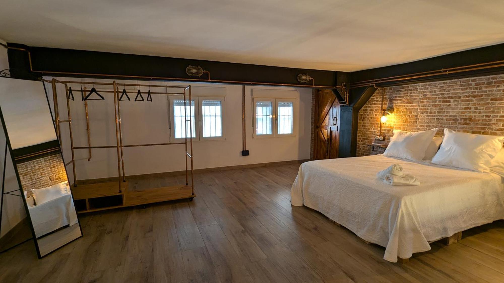Apartamento Loft Duplex La Industrial Playa *
