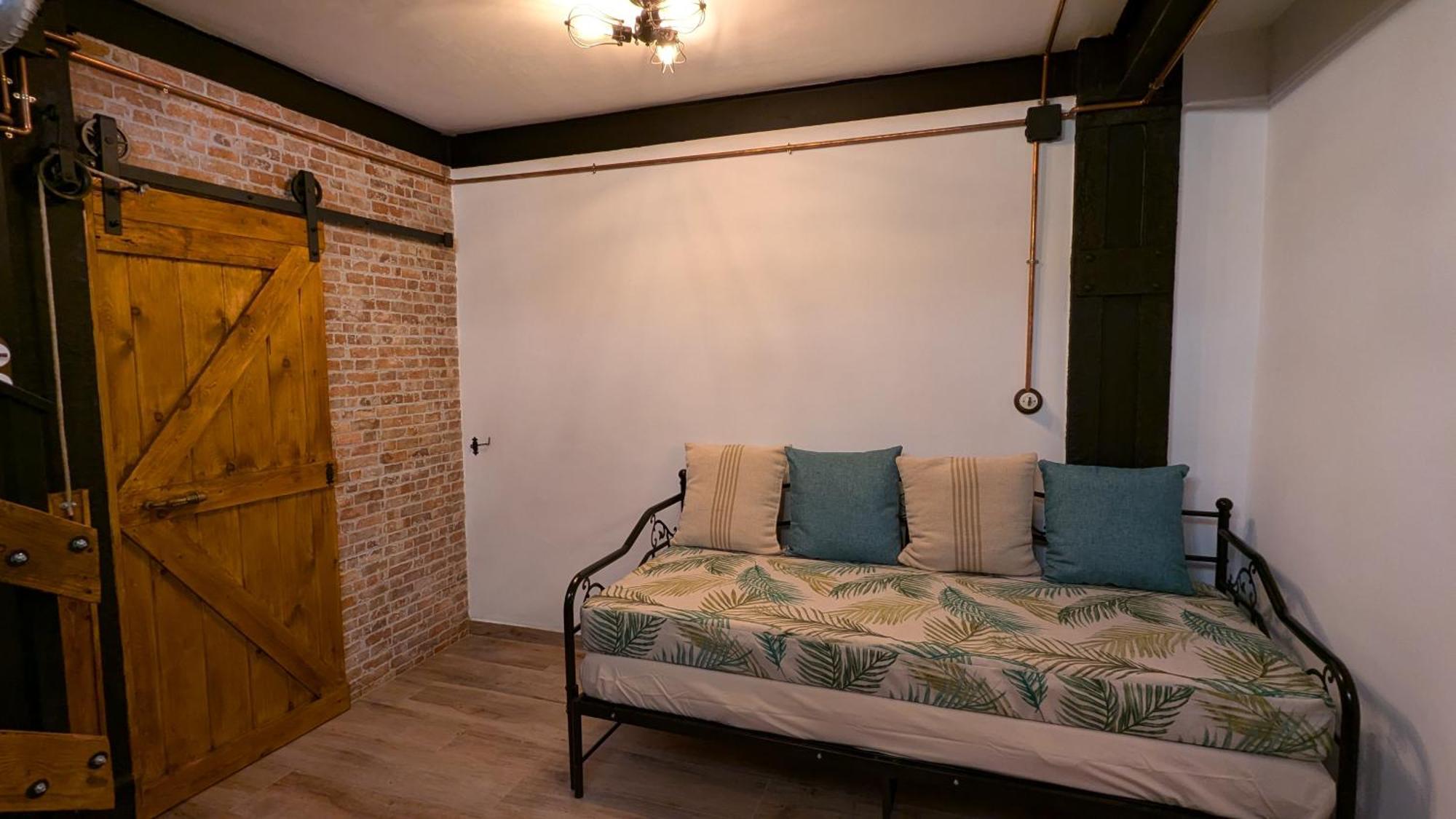 Loft Duplex La Industrial Playa *