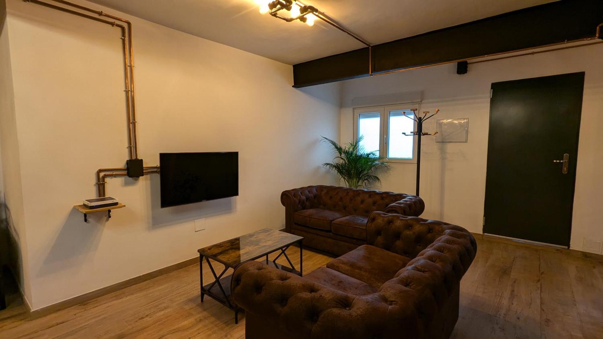 Loft Duplex La Industrial Playa Apartamento Cádis