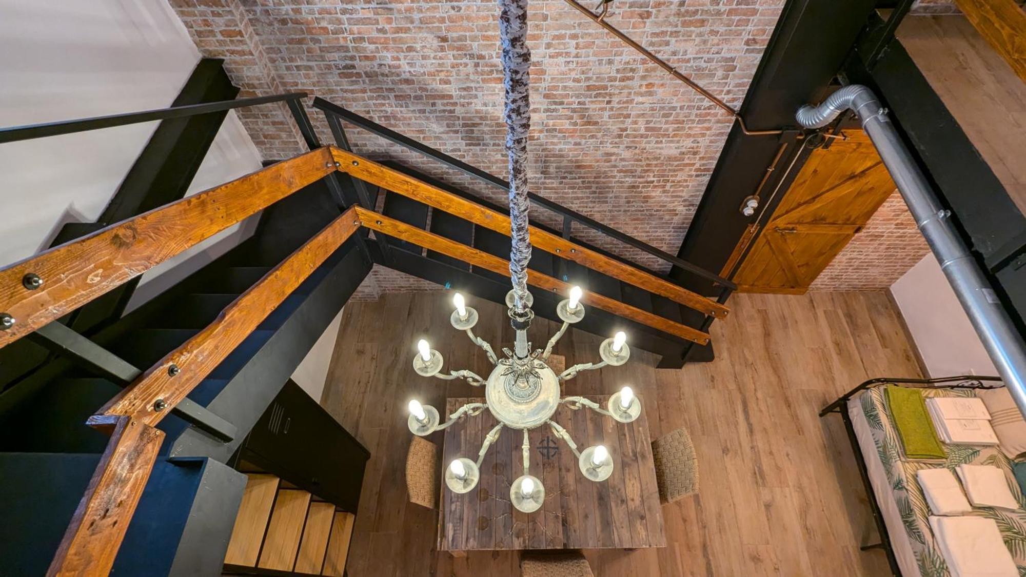 Loft Duplex La Industrial Playa * Cádis
