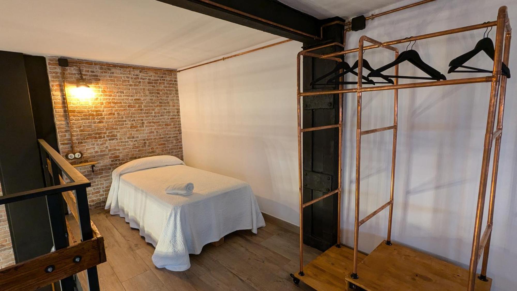 Loft Duplex La Industrial Playa Apartamento