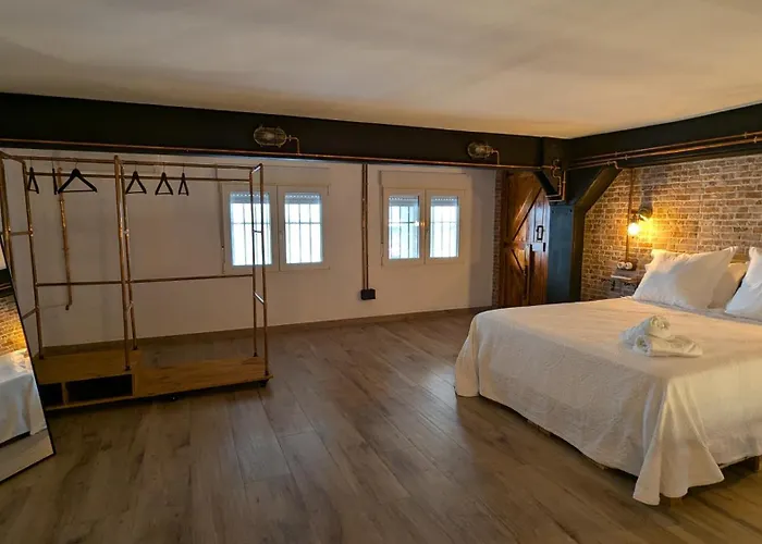 Loft Duplex La Industrial Playa