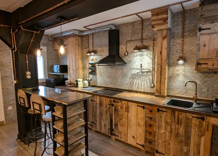 Loft Duplex La Industrial Playa