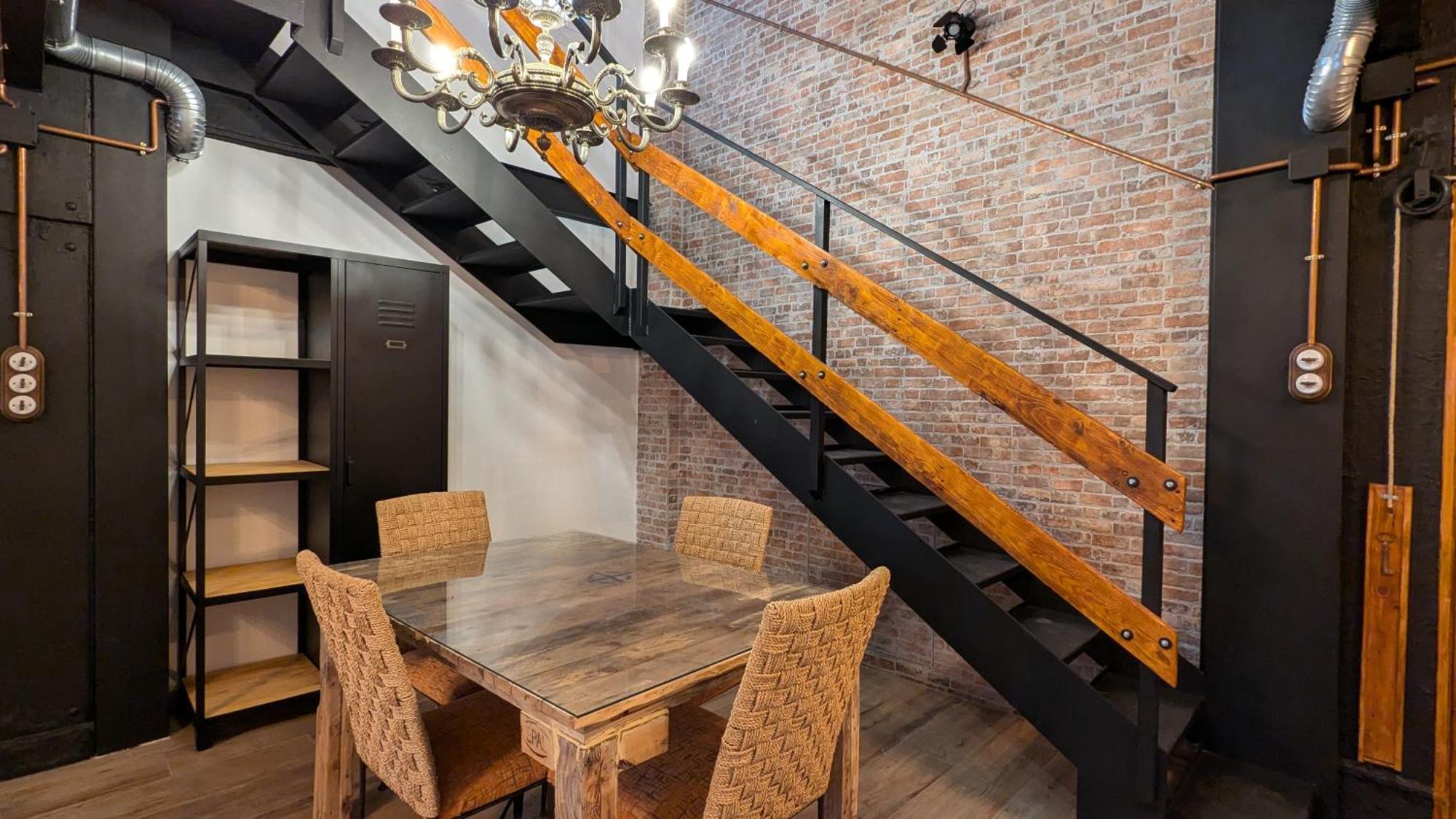 Loft Duplex La Industrial Playa * Cádiz